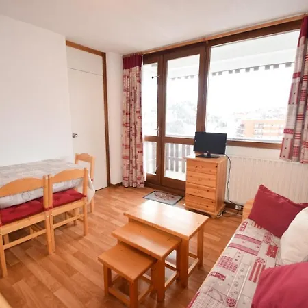 La Taiga - 2 Pieces 5 Pers - La Taiga - 015ta - Plagne Centre Mae-1614 Апартаменты