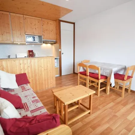 Апартаменты La Taiga - 2 Pieces 5 Pers - La Taiga - 015ta - Plagne Centre Mae-1614