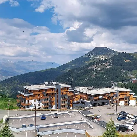 Résidence La Taiga - 2 Pièces 5 Pers - La Taiga - 015ta - Plagne Centre Mae-1614 *